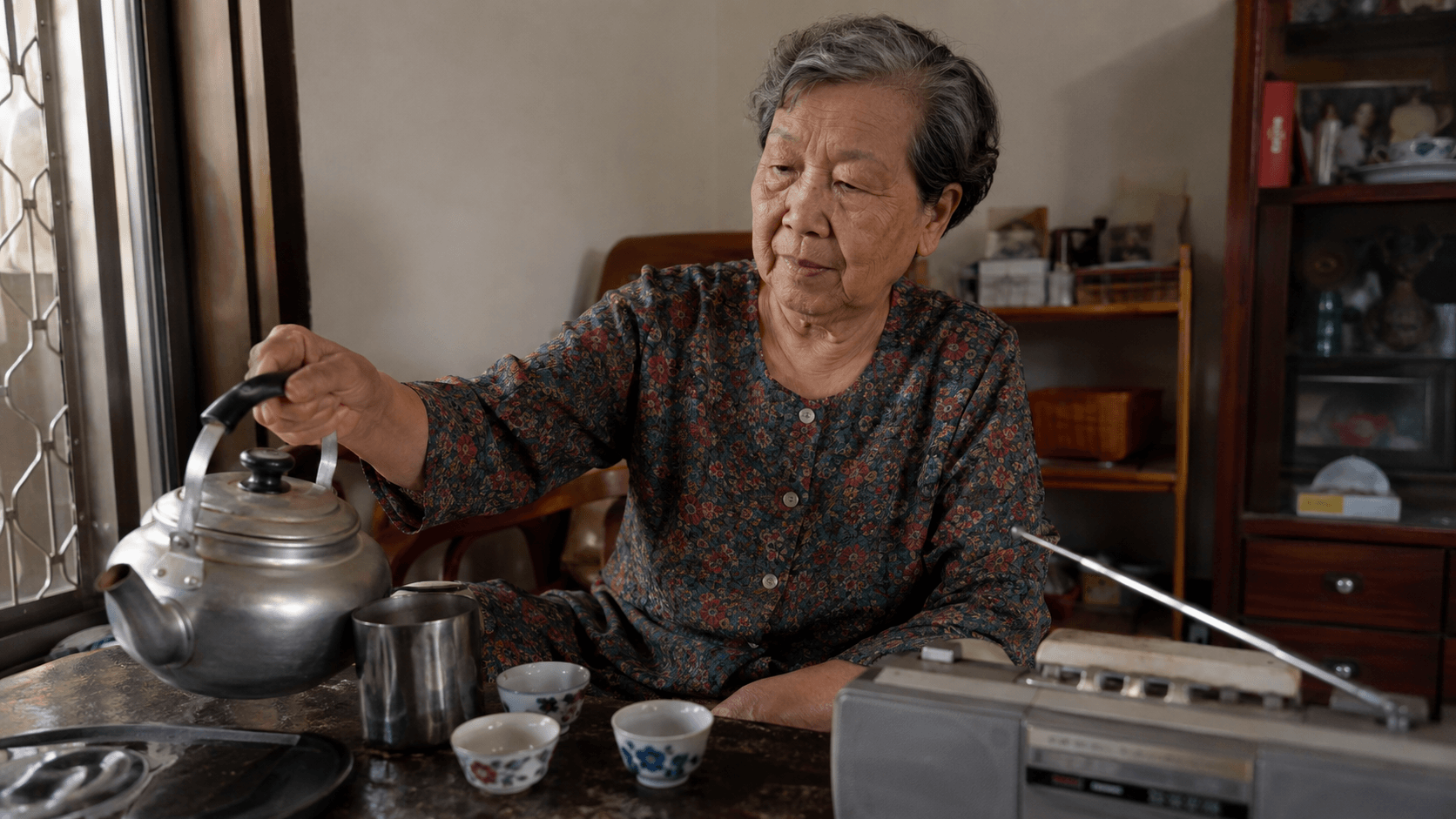吳黃月琴