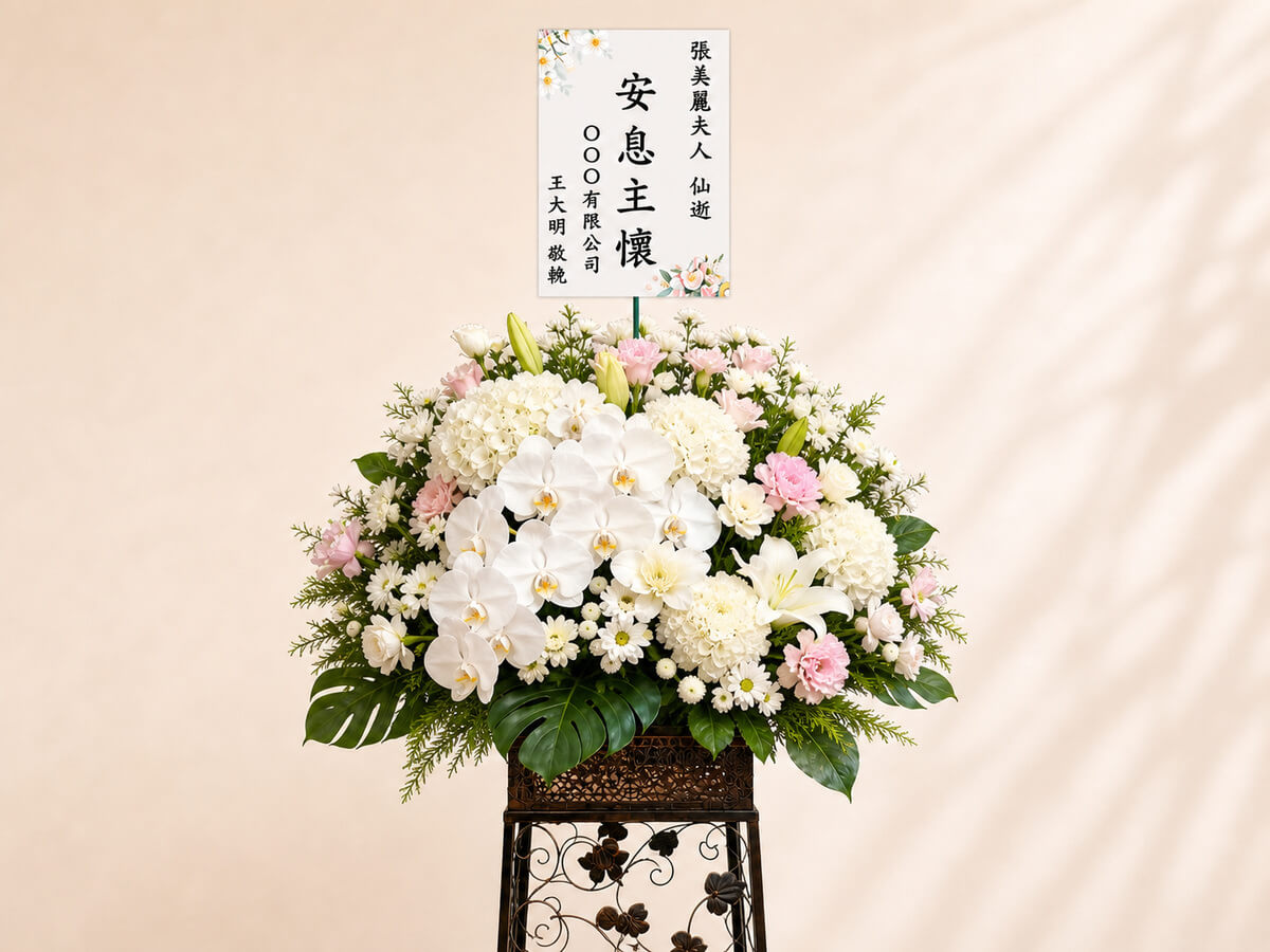 羅馬柱（A款）